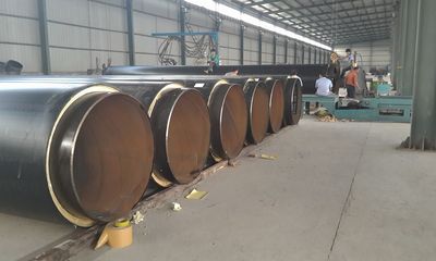 38*3 湟中縣預(yù)制直埋保溫管耐溫_環(huán)保/保溫/密封/防水防火材料_保溫材料_保溫管_產(chǎn)品庫(kù)_中國(guó)環(huán)保在線