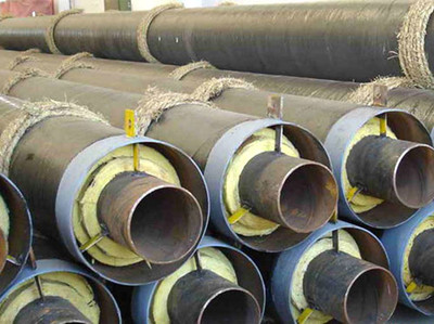 埋地暖氣夾克管價格,耐高溫直埋空調(diào)保溫管廠家銷售-供求商機-廊坊鑫大保溫材料