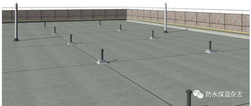 防水保溫 屋面工程精細化不好做 這些三維工藝節點圖請收好