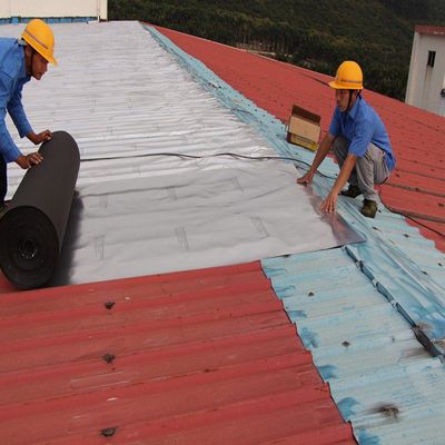 【大嶺山廠房屋頂隔熱防水材料 鐵皮屋頂防水補漏卷材 屋面反射隔熱材料】價格_廠家 - 中國供應商