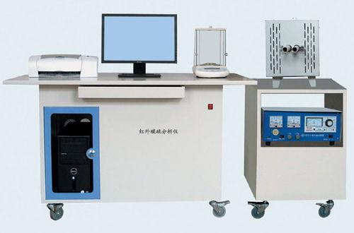 js ghw8000紅外碳硫分析儀 谷瀑環保