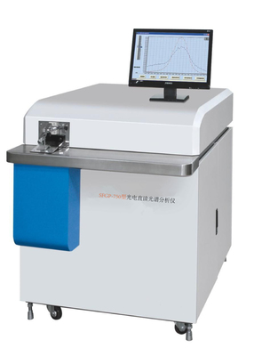 SFGP-750光電直讀光譜分析儀-產(chǎn)品-碳硫分析儀、紅外碳硫分析儀、高頻紅外 .