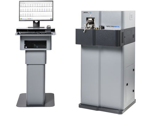 無錫斯派克spectromaxx直讀光譜儀金屬分析儀客戶案例